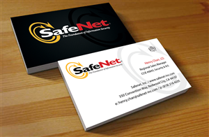 Business Card - Double Sided | Design de Carte de Visite par Hardcore Design