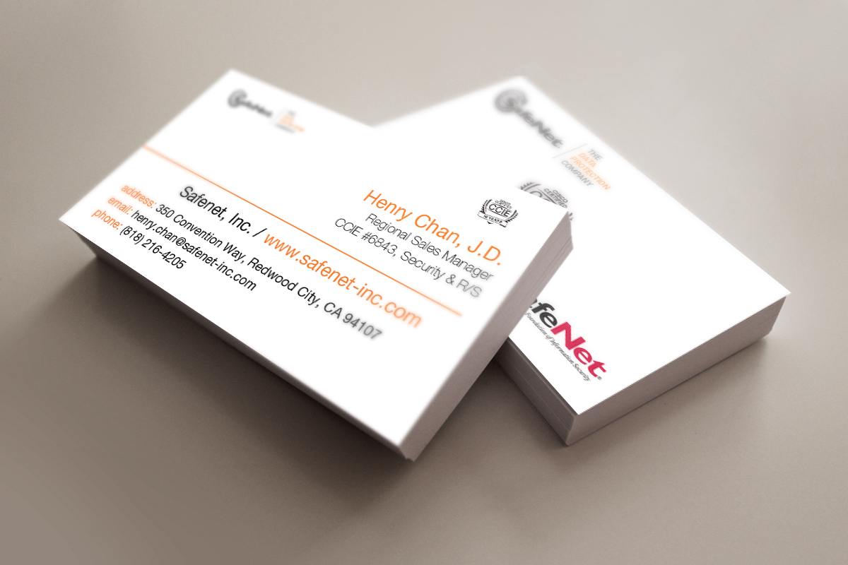 Business Card Design by Ron Mickey for this project | Design #3480728