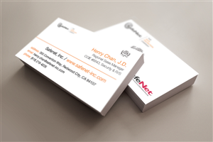 Design de Carte de Visite par Ron Mickey pour ce projet | Design : #3480728