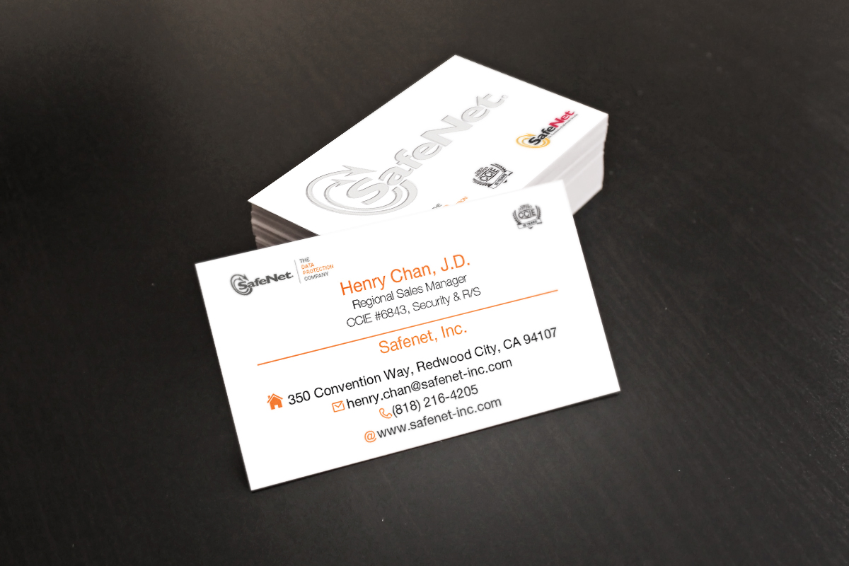Business Card Design by Ron Mickey for this project | Design #3480839