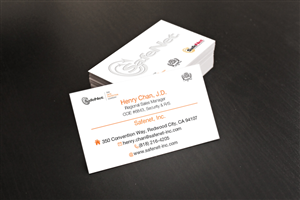 Design de Carte de Visite par Ron Mickey pour ce projet | Design : #3480839