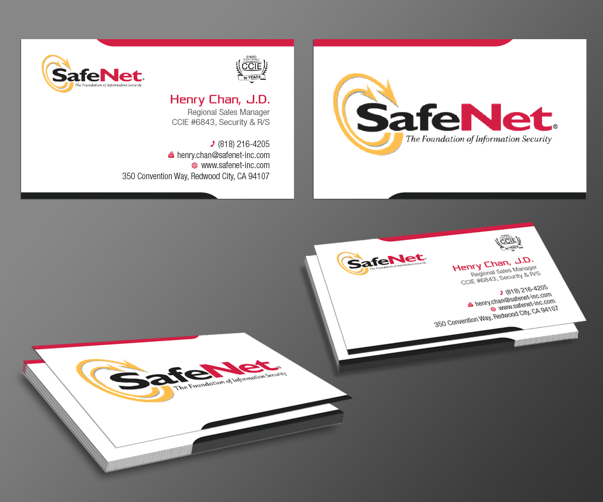 Business Card Design by kousik for this project | Design #3484665