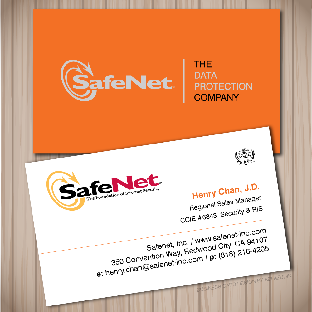Business Card Design by adiazudin for this project | Design #3480369