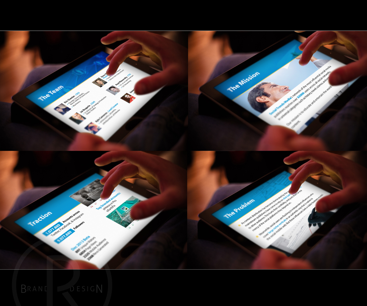 PowerPoint Design by Rich_LHA for this project | Design #3479983