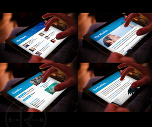 PowerPoint Design by Rich_LHA