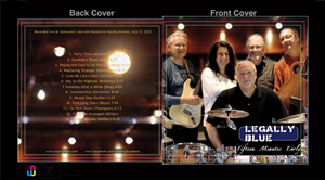 CD Cover Design by Amrita Das