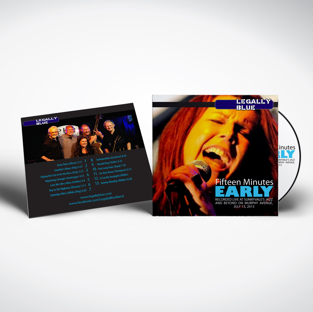 CD Cover Design by tuan1968 for this project | Design #3532635