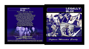 CD Cover Design by Awik for this project | Design #3532108