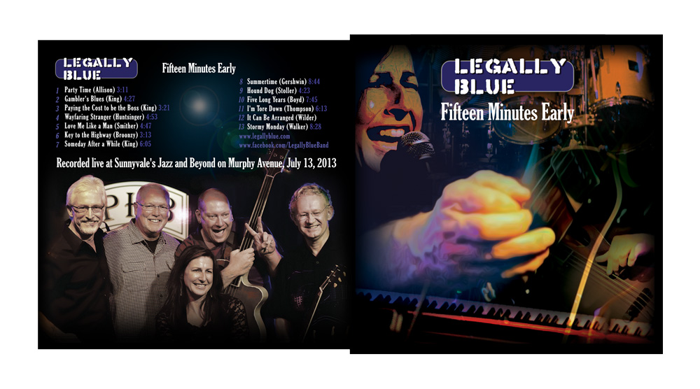 CD Cover Design by sabros for this project | Design #3538353