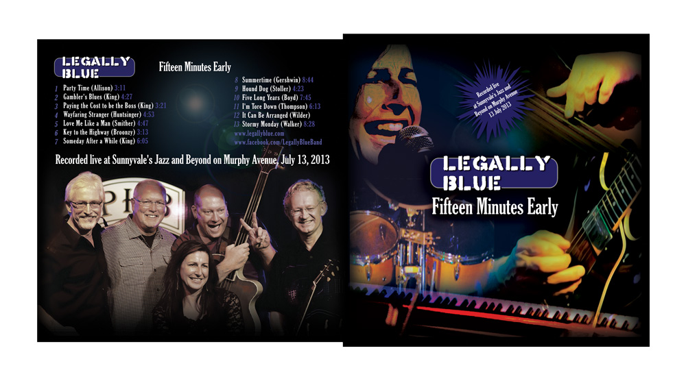 CD Cover Design by sabros for this project | Design #3539583