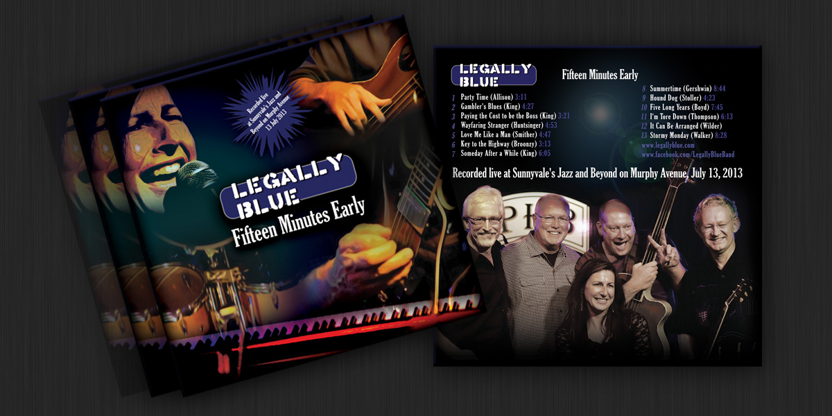 CD Cover Design by sabros for this project | Design #3542166