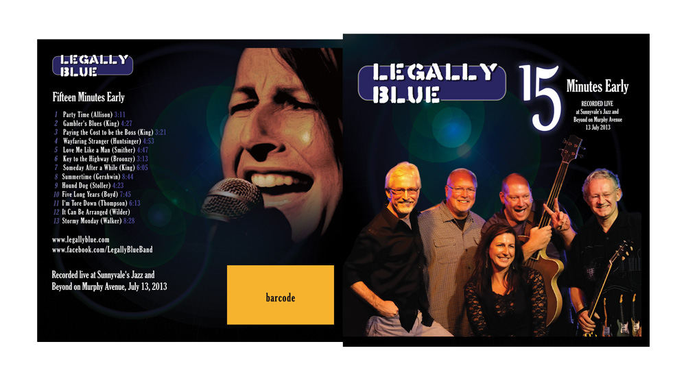 CD Cover Design by sabros for this project | Design #3552861