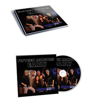 CD Cover Design by Gazler
