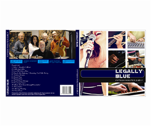 Diseño de Portada de CD por Boon para este proyecto | Diseño: #3479072