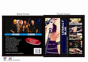 CD Cover Design by Boon for this project | Design #3533166