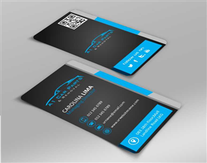 Design de Carte de Visite par AwsomeD pour ce projet | Design : #3486156