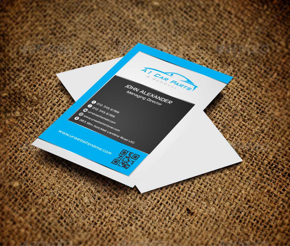 Design de Carte de Visite par AwsomeD pour ce projet | Design #3486157