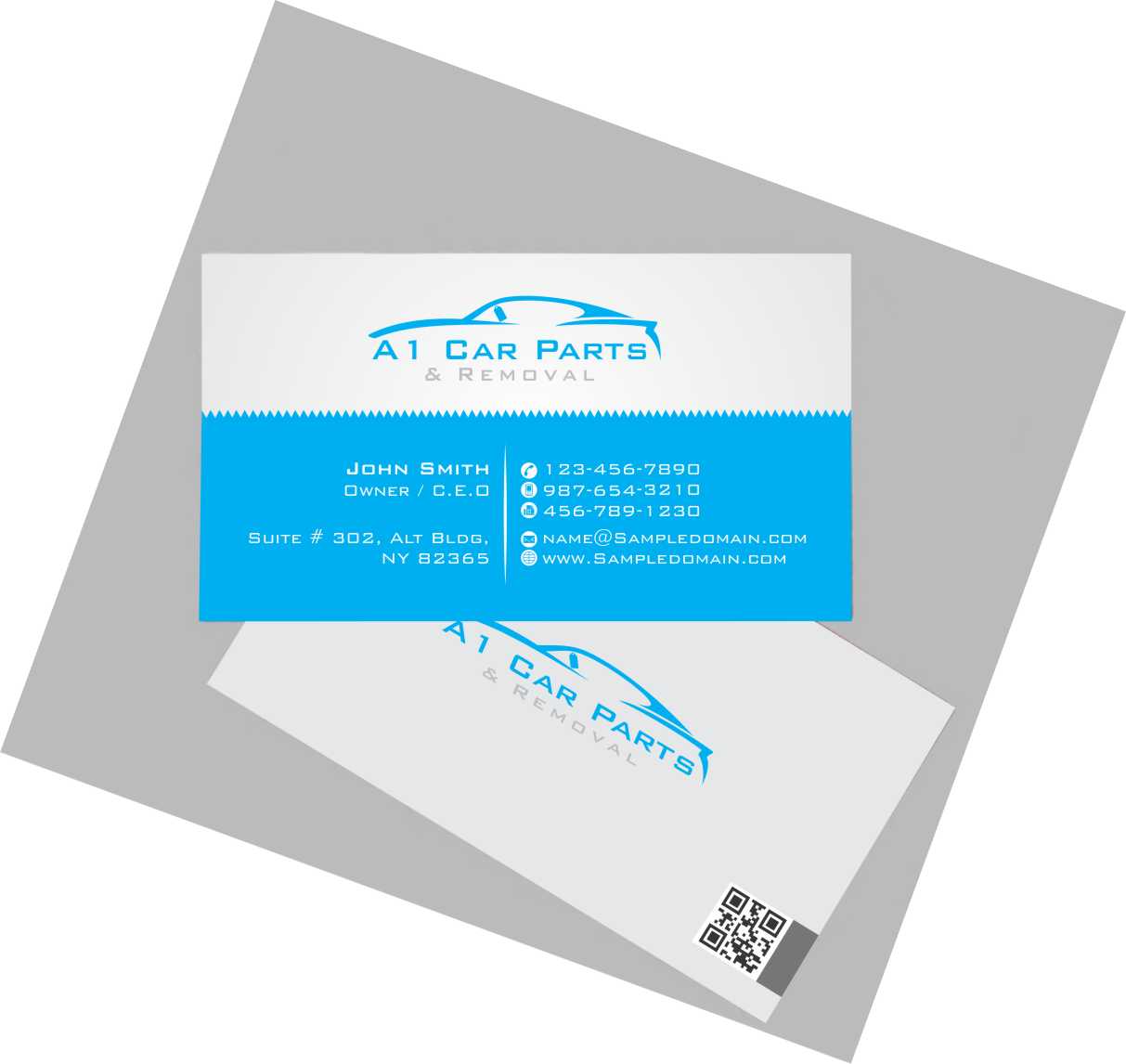 Design de Carte de Visite par AwsomeD pour ce projet | Design #3486159