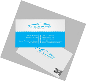 Design de Carte de Visite par AwsomeD pour ce projet | Design : #3486159