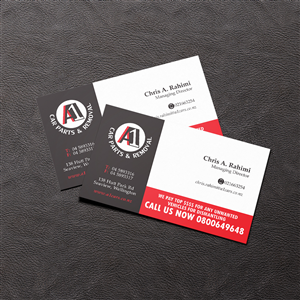 Design de Carte de Visite par hnd. pour ce projet | Design : #3482828