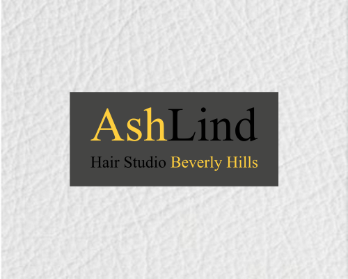 Design de Logo par SeXtreme pour ASHLIND Hair Studio | Design #3591288