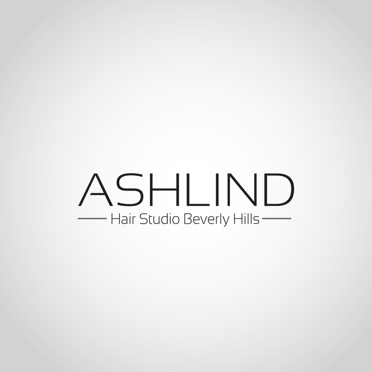 Logo Design by  sasha for ASHLIND Hair Studio | Design #3524950