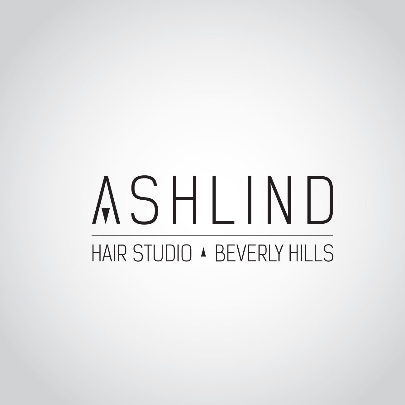 Logo Design by  sasha for ASHLIND Hair Studio | Design #3524953