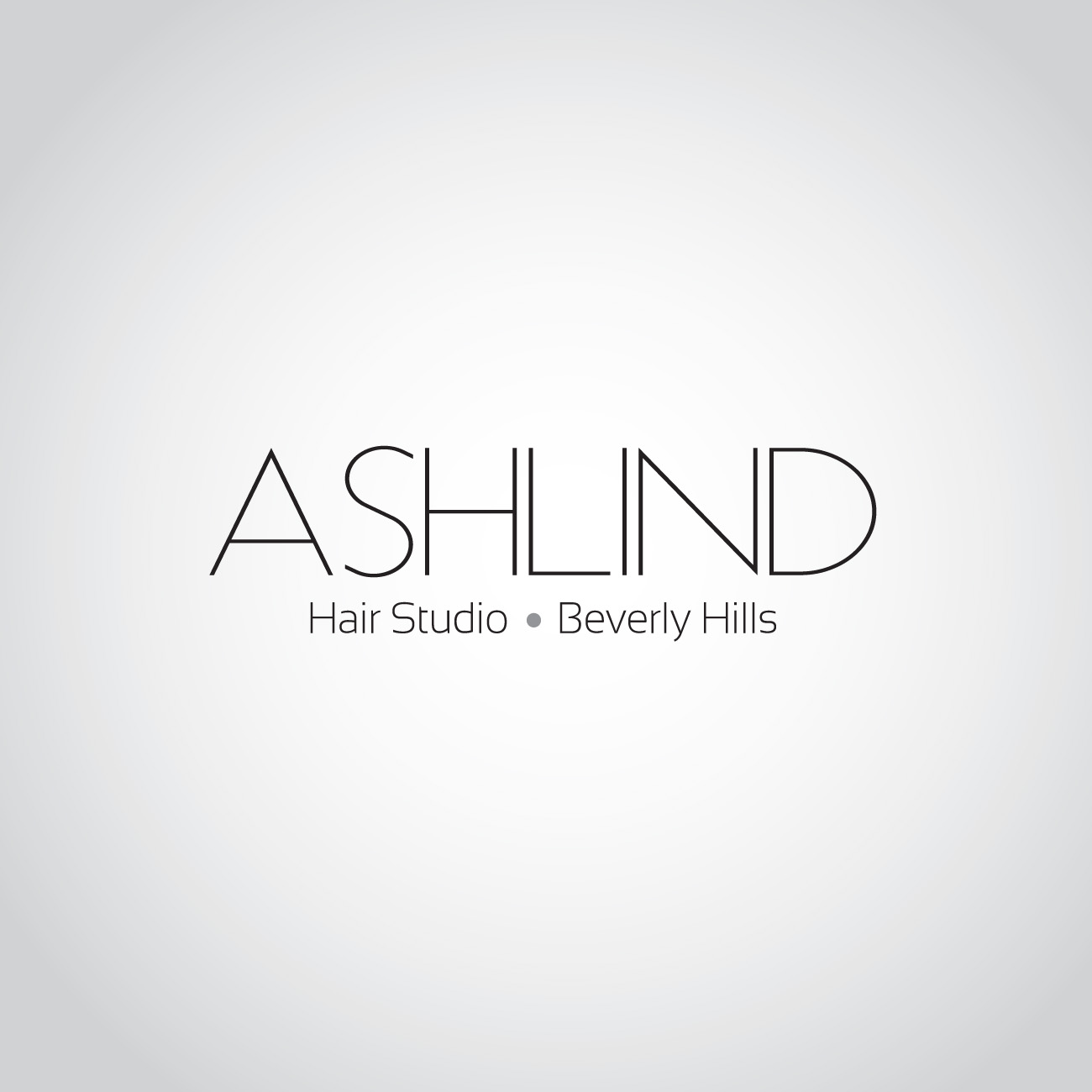 Logo Design by  sasha for ASHLIND Hair Studio | Design #3524962