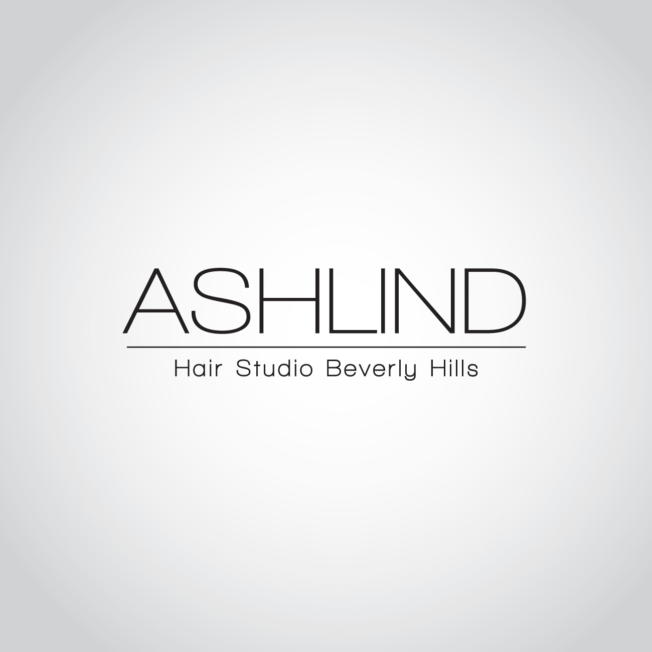 Logo Design by  sasha for ASHLIND Hair Studio | Design #3524966