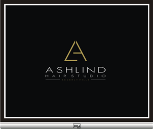 Diseño de Logo por joysetiawan  para ASHLIND Hair Studio | Diseño #3592715