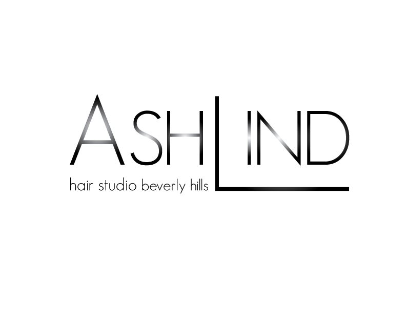 Logo Design by jenny28 for ASHLIND Hair Studio | Design #3491081