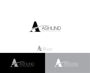 Diseño de Logo por creativepoint para ASHLIND Hair Studio | Diseño: #3506167