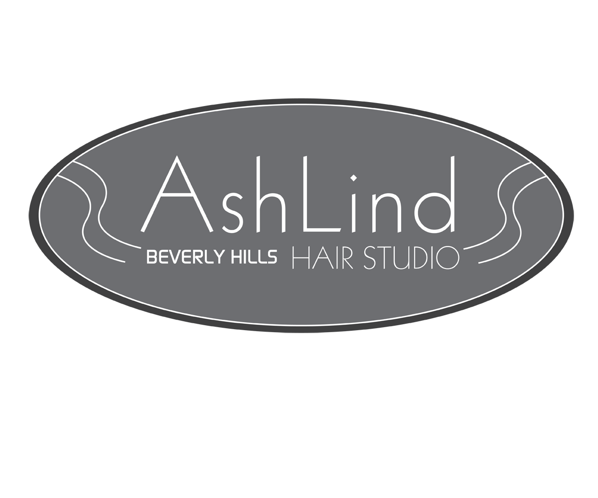 Logo Design by ChristineDeye for ASHLIND Hair Studio | Design #3492873