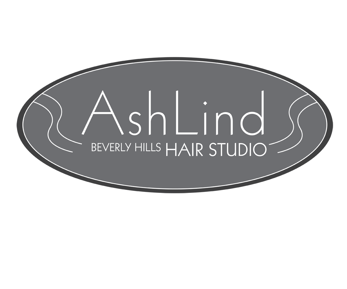 Logo Design by ChristineDeye for ASHLIND Hair Studio | Design #3492879