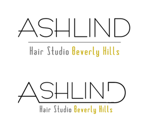Diseño de Logo por madrebonita para ASHLIND Hair Studio | Diseño: #3534792