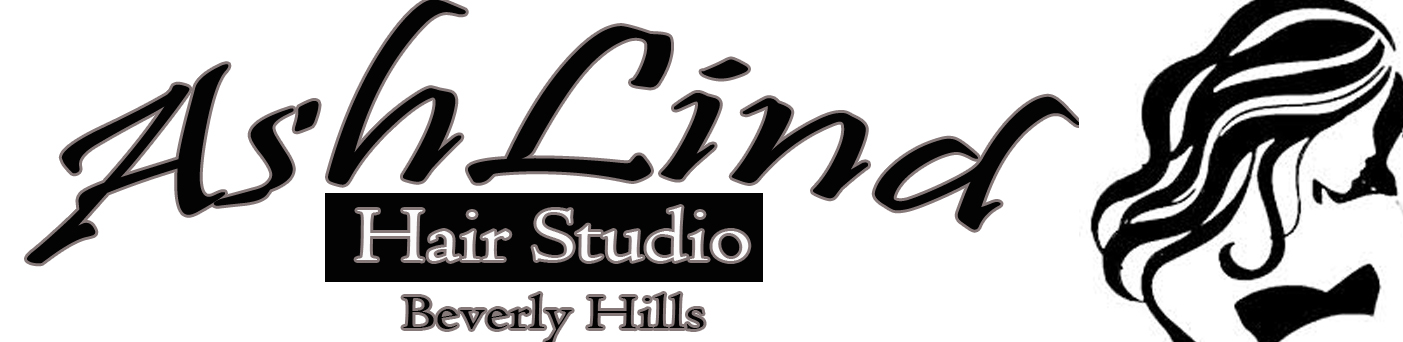 Logo Design by Chai17 for ASHLIND Hair Studio | Design #3478628
