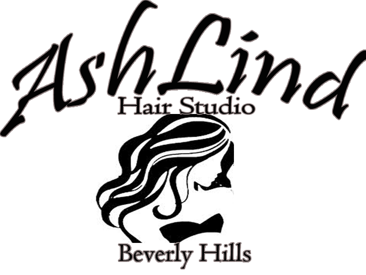 Logo Design by Chai17 for ASHLIND Hair Studio | Design #3478698