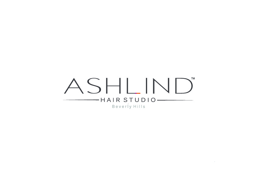 Logo Design by ~idiaz~ for ASHLIND Hair Studio | Design #3539197