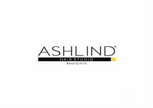 Diseño de Logo por ~idiaz~ para ASHLIND Hair Studio | Diseño: #3539262