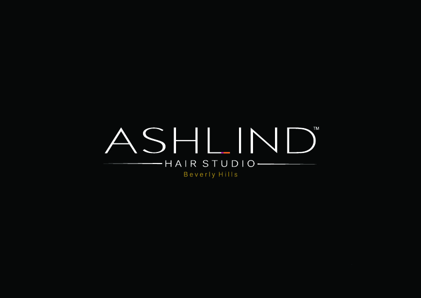 Logo Design by ~idiaz~ for ASHLIND Hair Studio | Design #3539886