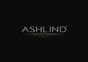 Diseño de Logo por ~idiaz~ para ASHLIND Hair Studio | Diseño: #3539886