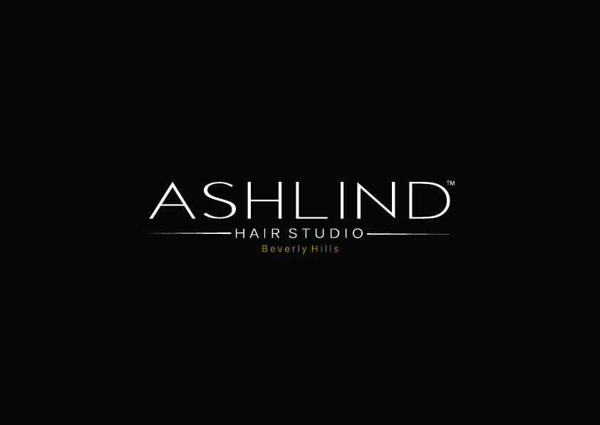 Logo Design by ~idiaz~ for ASHLIND Hair Studio | Design #3544218