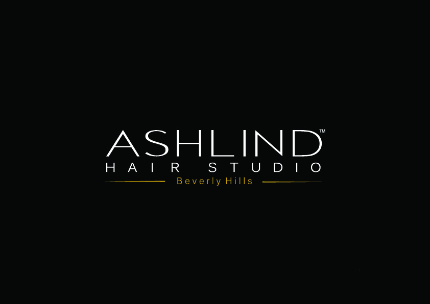 Logo Design by ~idiaz~ for ASHLIND Hair Studio | Design #3564095