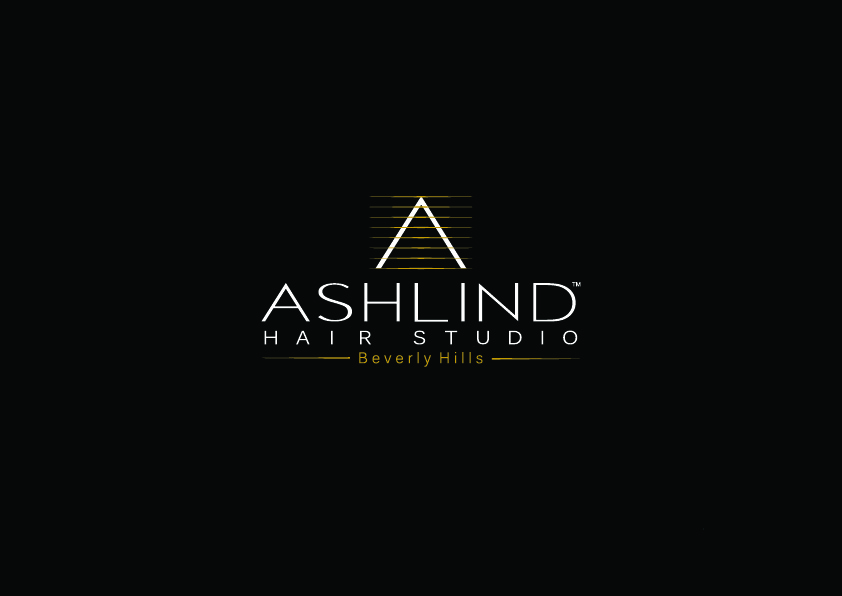Logo Design by ~idiaz~ for ASHLIND Hair Studio | Design #3564110