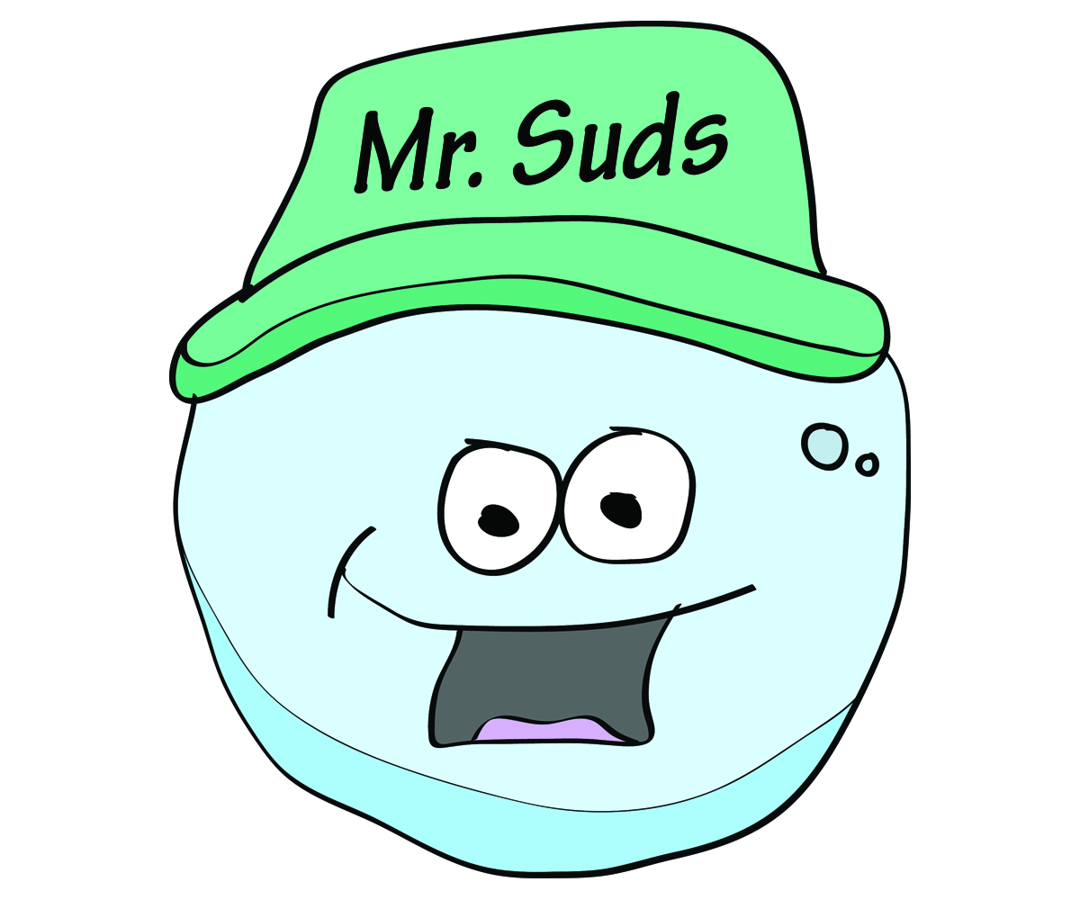 Logo-Design von Dx2Dzn für Mr.suds llc | Design #3507051