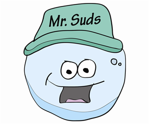 Logo-Design von Dx2Dzn für Mr.suds llc | Design: #3507051