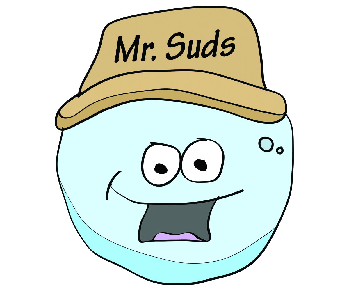 Logo-Design von Dx2Dzn für Mr.suds llc | Design #3507085