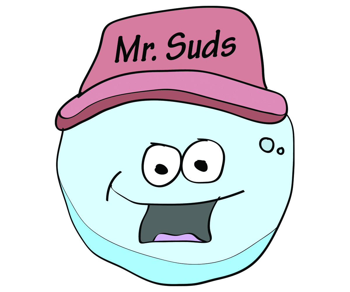 Logo-Design von Dx2Dzn für Mr.suds llc | Design #3507102