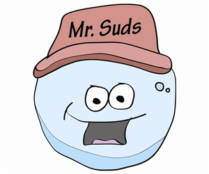 Logo-Design von Dx2Dzn für Mr.suds llc | Design: #3507102