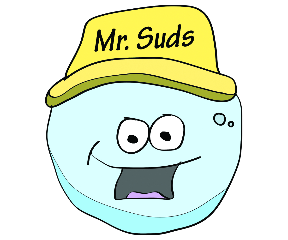 Logo-Design von Dx2Dzn für Mr.suds llc | Design #3507113